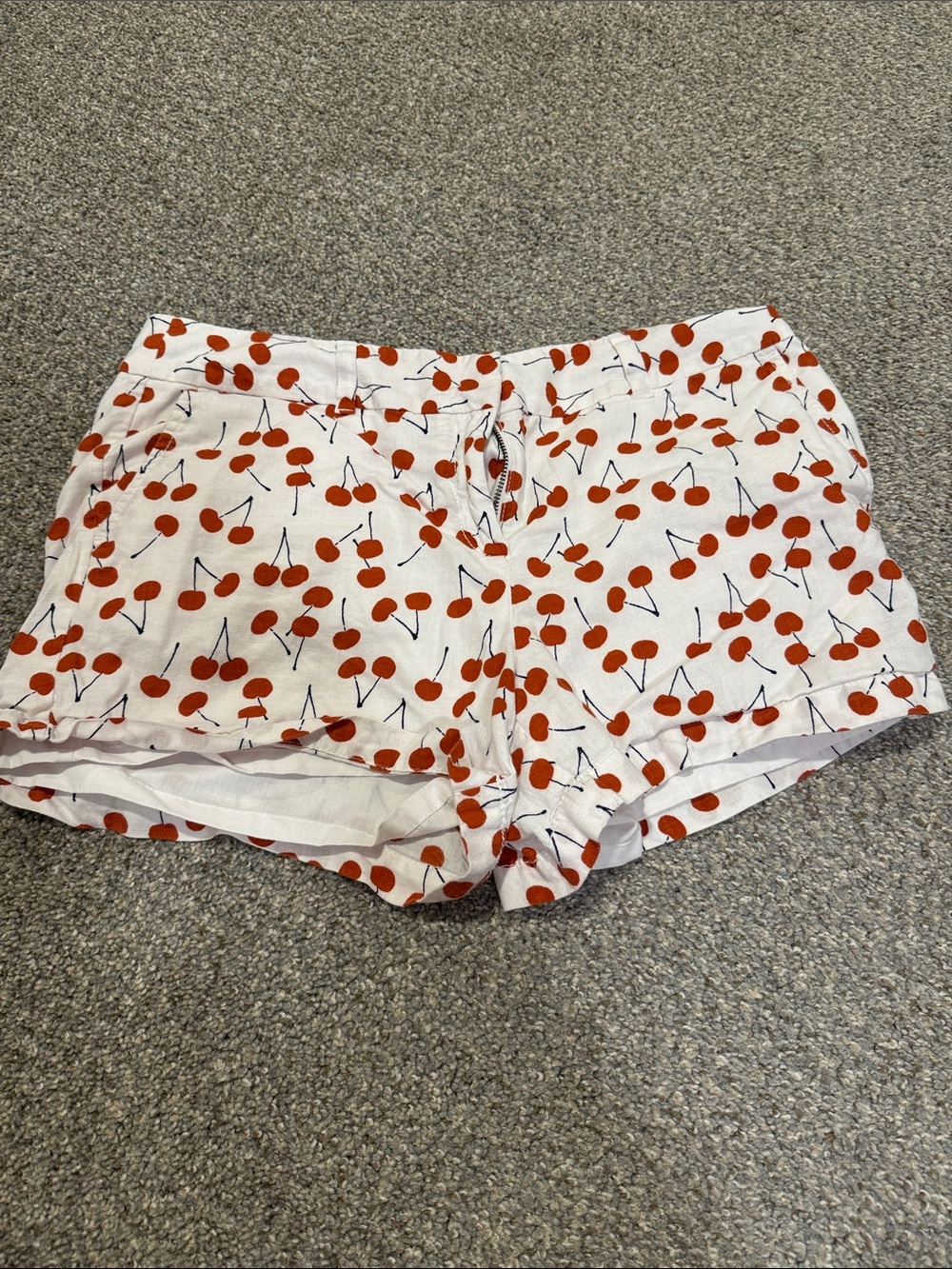Loft size 10 shorts
